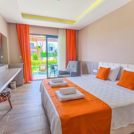 Feniks Hotel Alanya Eksteriør bilde