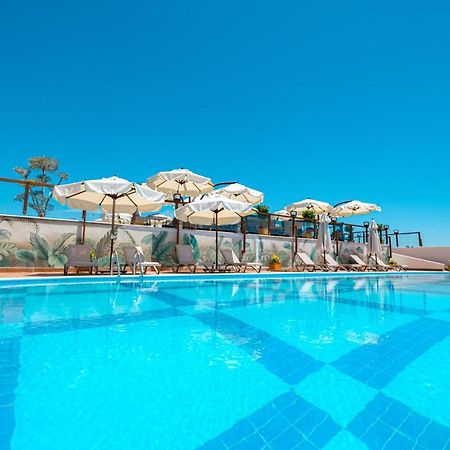 Feniks Hotel Alanya Eksteriør bilde