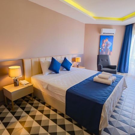 Feniks Hotel Alanya Eksteriør bilde