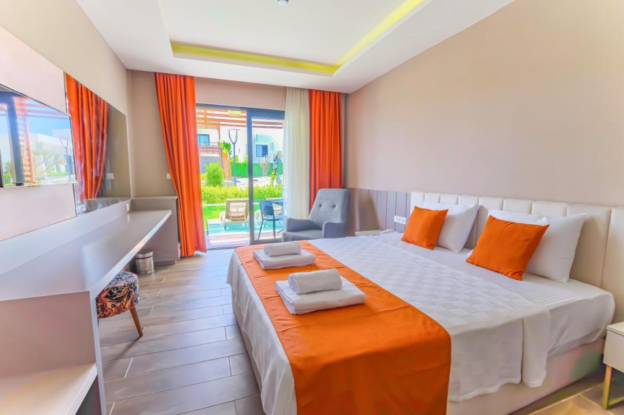 Feniks Hotel Alanya Eksteriør bilde