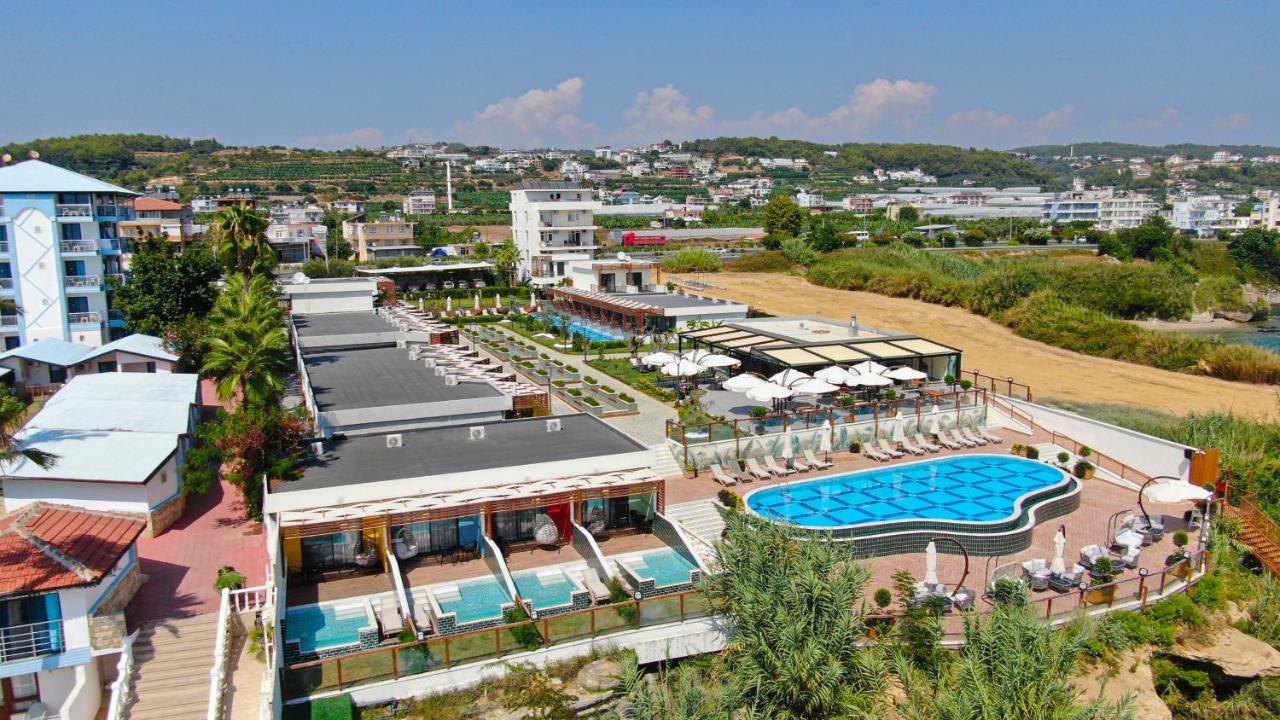 Feniks Hotel Alanya Eksteriør bilde