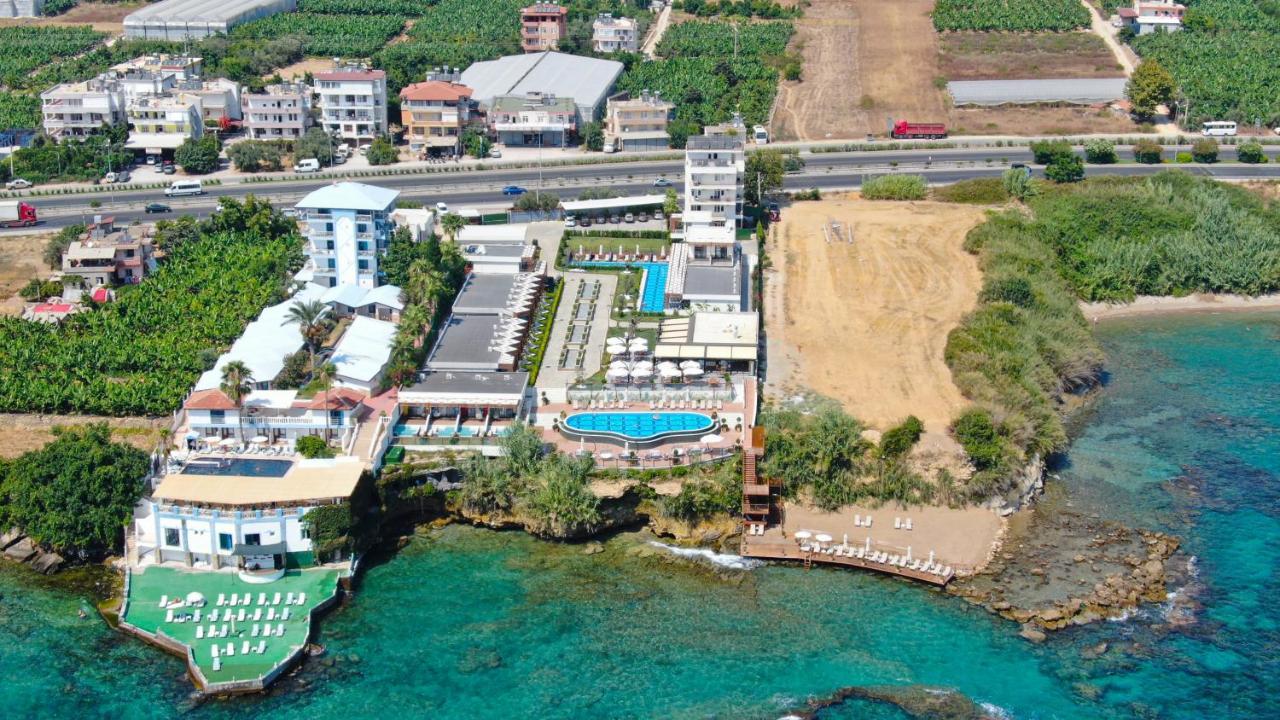 Feniks Hotel Alanya Eksteriør bilde