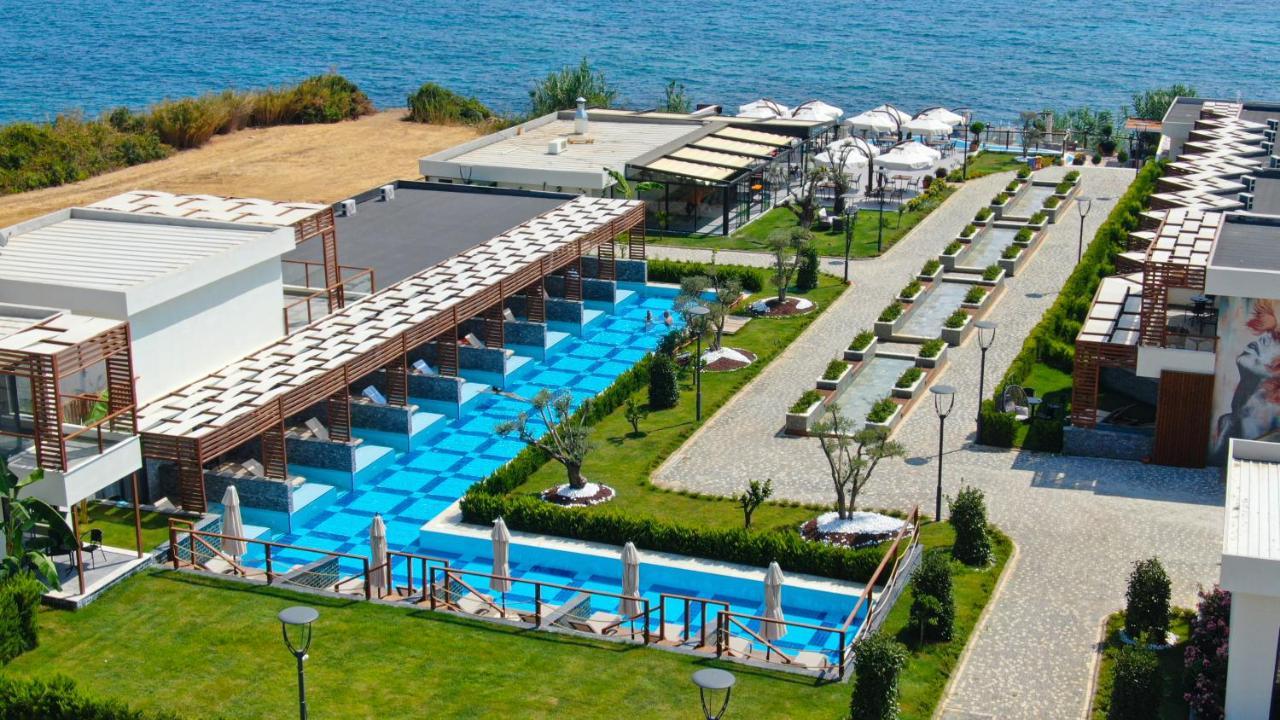 Feniks Hotel Alanya Eksteriør bilde
