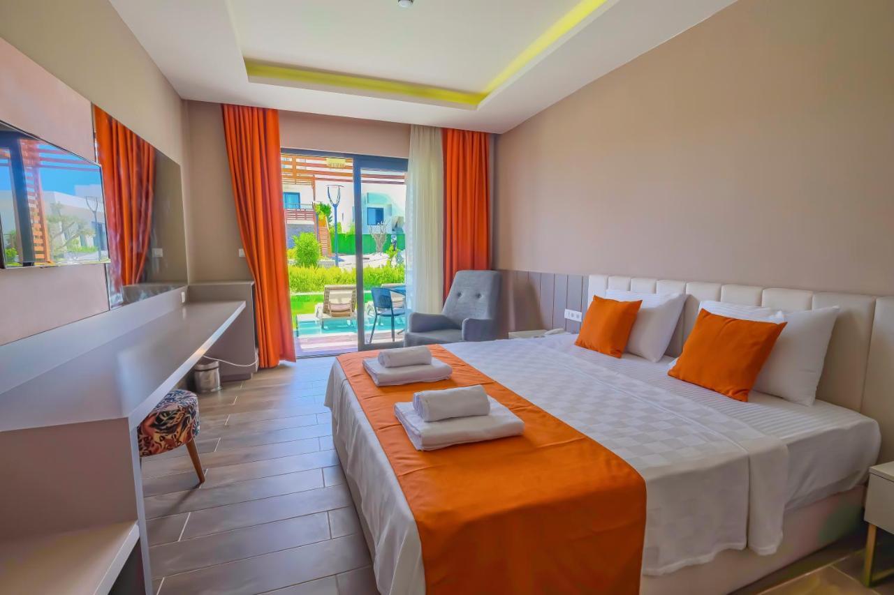 Feniks Hotel Alanya Eksteriør bilde