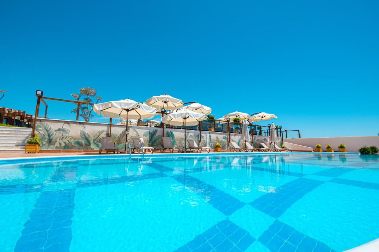 Feniks Hotel Alanya Eksteriør bilde