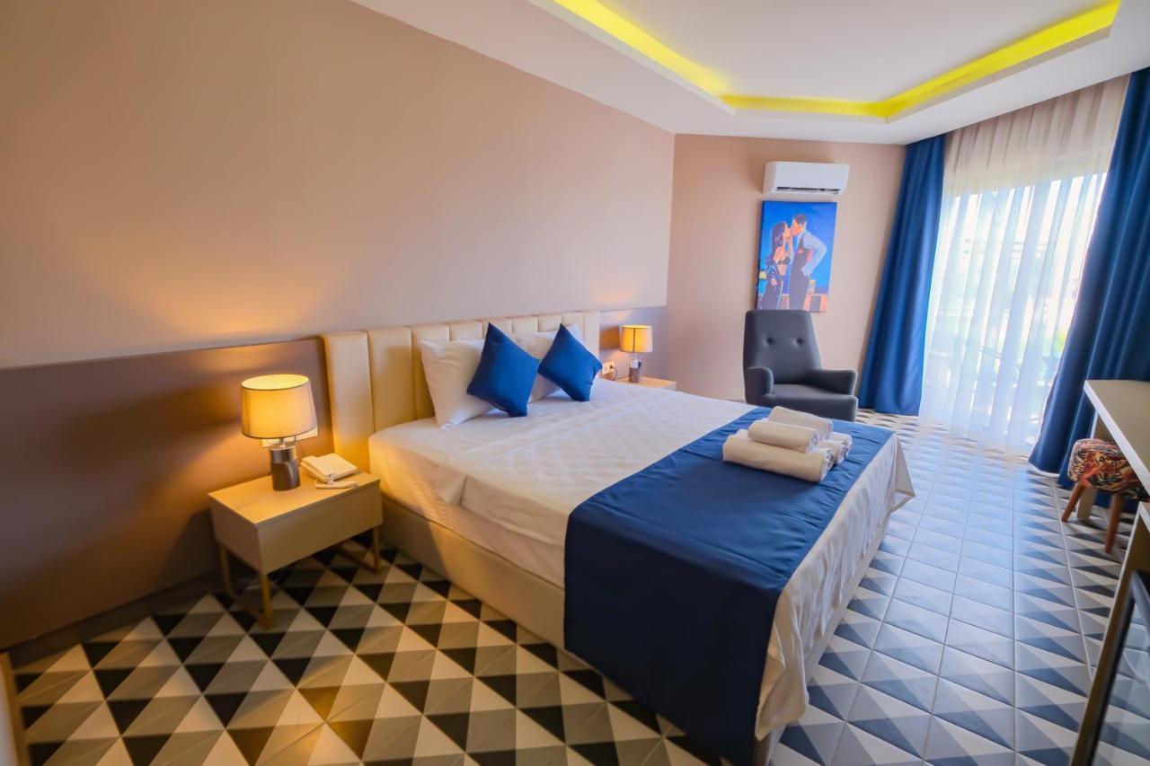 Feniks Hotel Alanya Eksteriør bilde