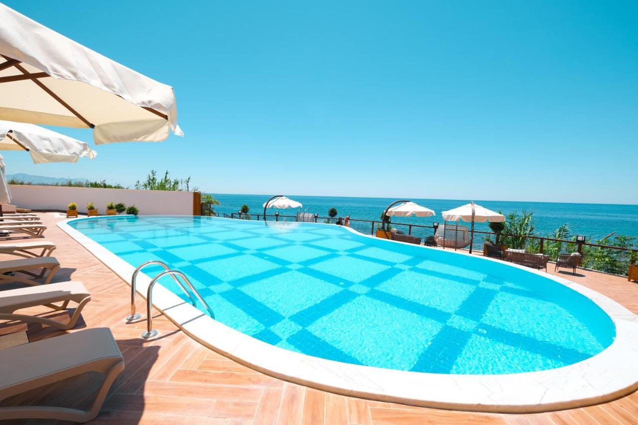 Feniks Hotel Alanya Eksteriør bilde