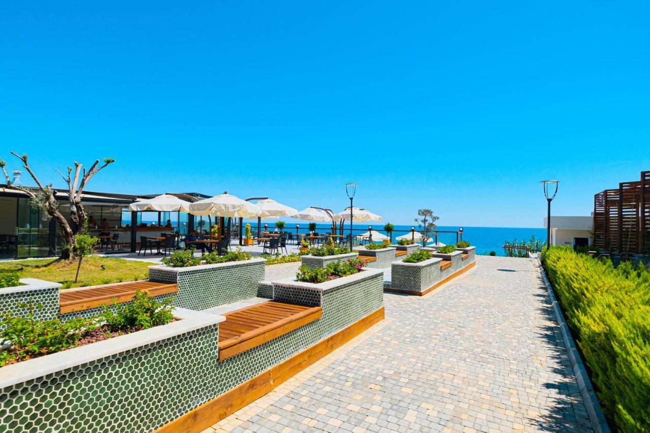 Feniks Hotel Alanya Eksteriør bilde