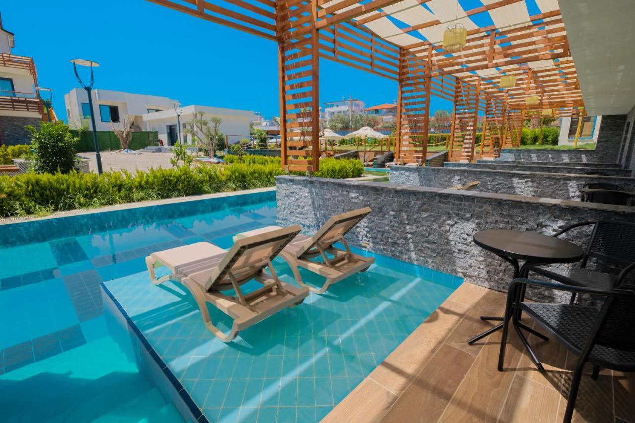 Feniks Hotel Alanya Eksteriør bilde