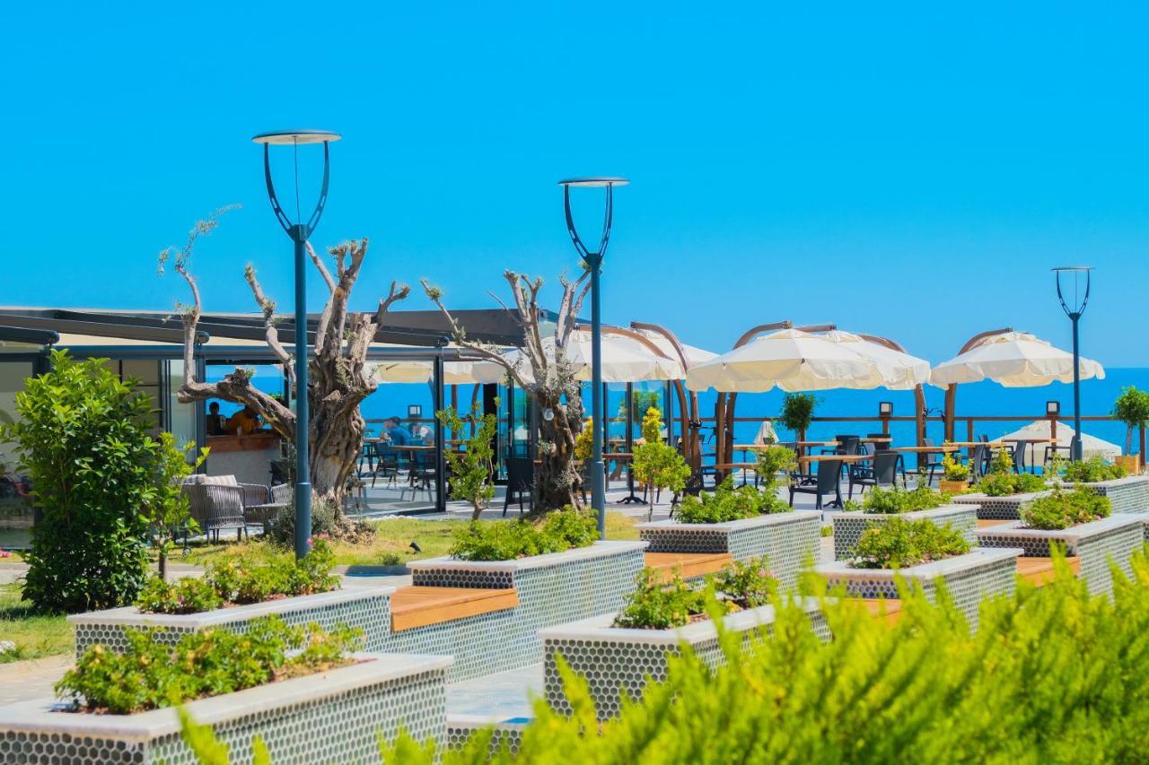 Feniks Hotel Alanya Eksteriør bilde
