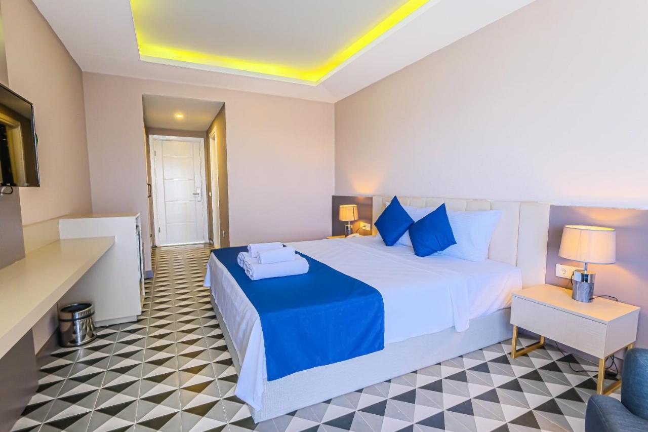 Feniks Hotel Alanya Eksteriør bilde