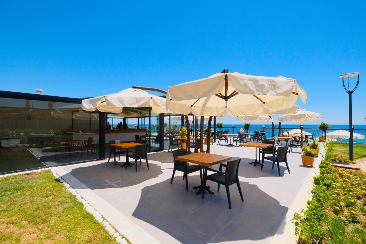 Feniks Hotel Alanya Eksteriør bilde