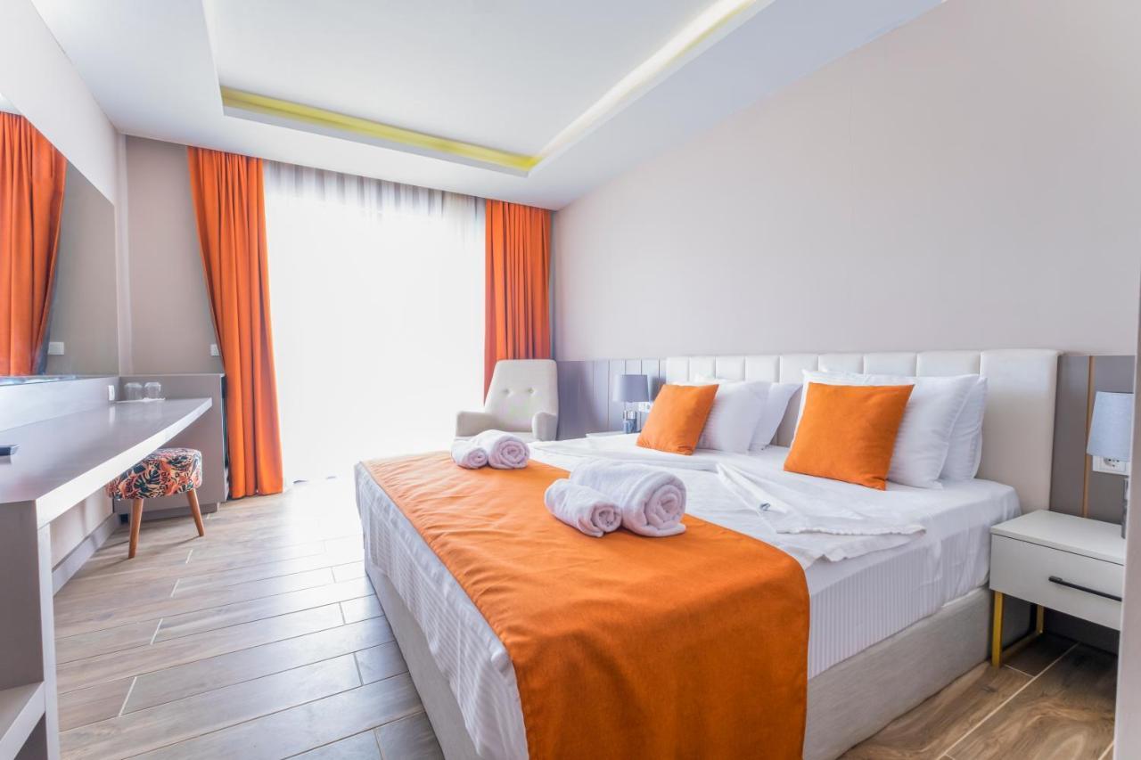 Feniks Hotel Alanya Eksteriør bilde