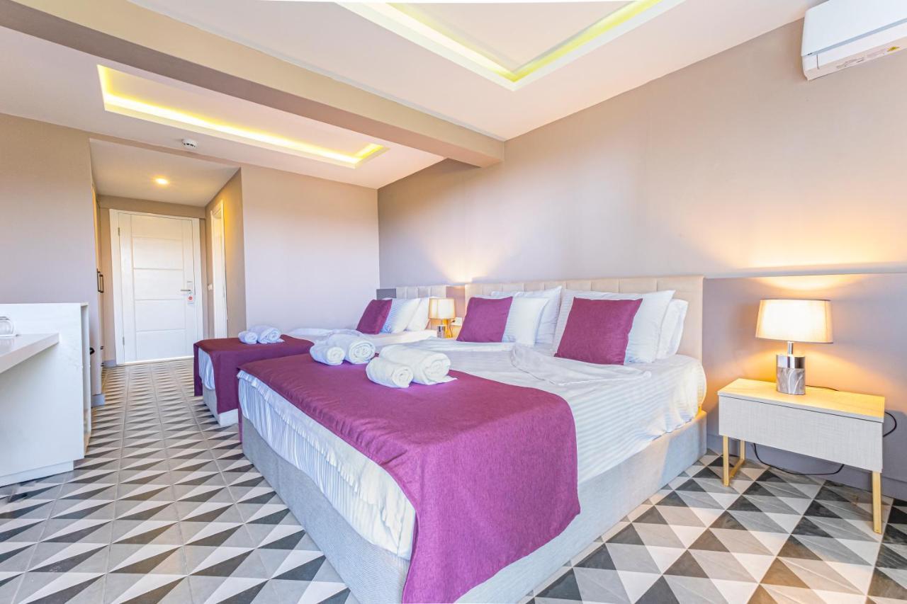 Feniks Hotel Alanya Eksteriør bilde