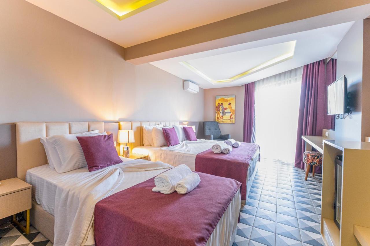 Feniks Hotel Alanya Eksteriør bilde