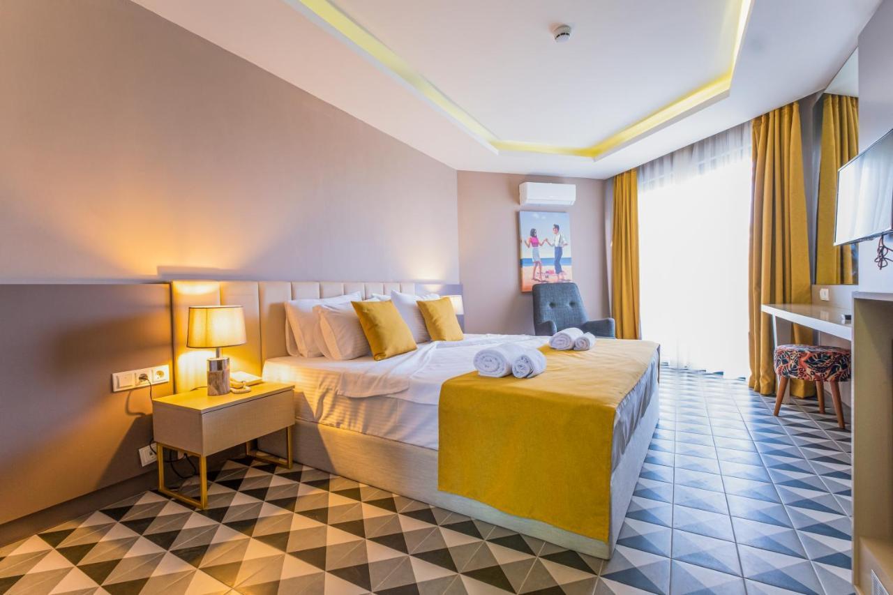 Feniks Hotel Alanya Eksteriør bilde
