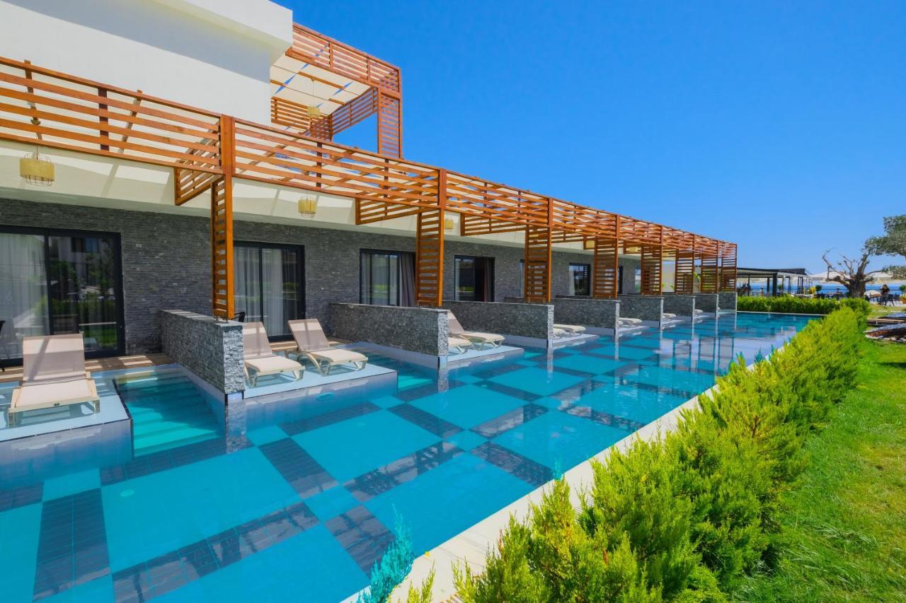 Feniks Hotel Alanya Eksteriør bilde