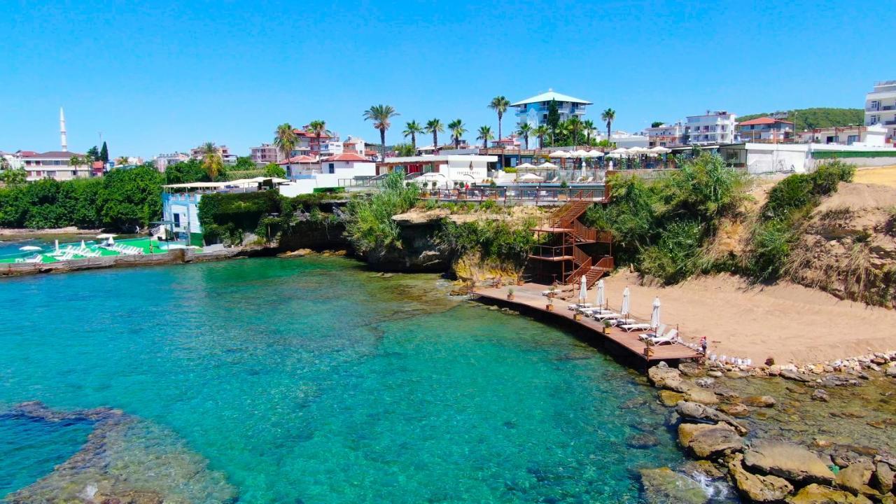 Feniks Hotel Alanya Eksteriør bilde