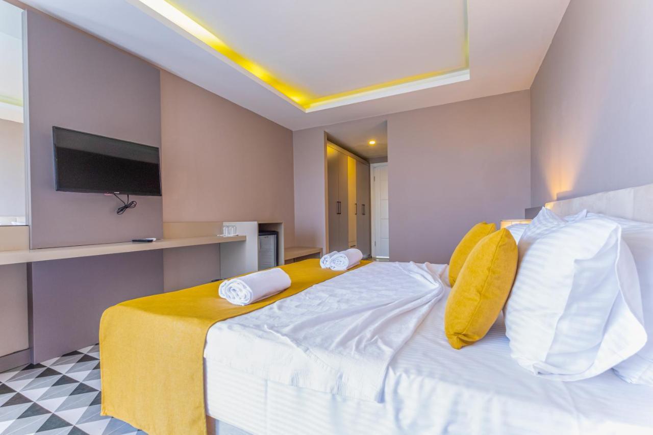Feniks Hotel Alanya Eksteriør bilde