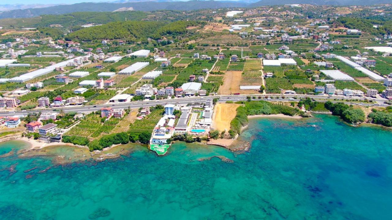 Feniks Hotel Alanya Eksteriør bilde