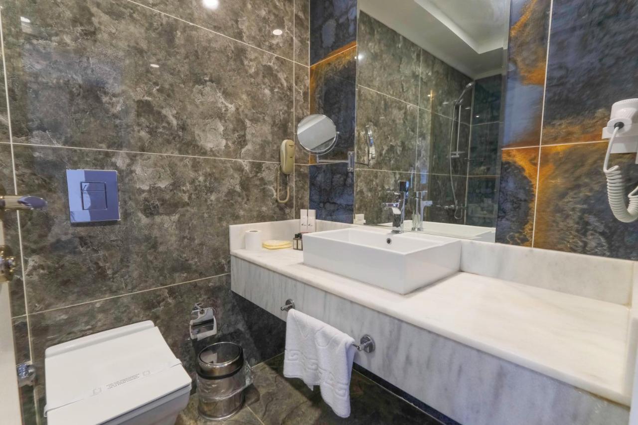 Feniks Hotel Alanya Eksteriør bilde