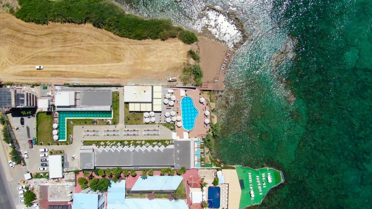 Feniks Hotel Alanya Eksteriør bilde