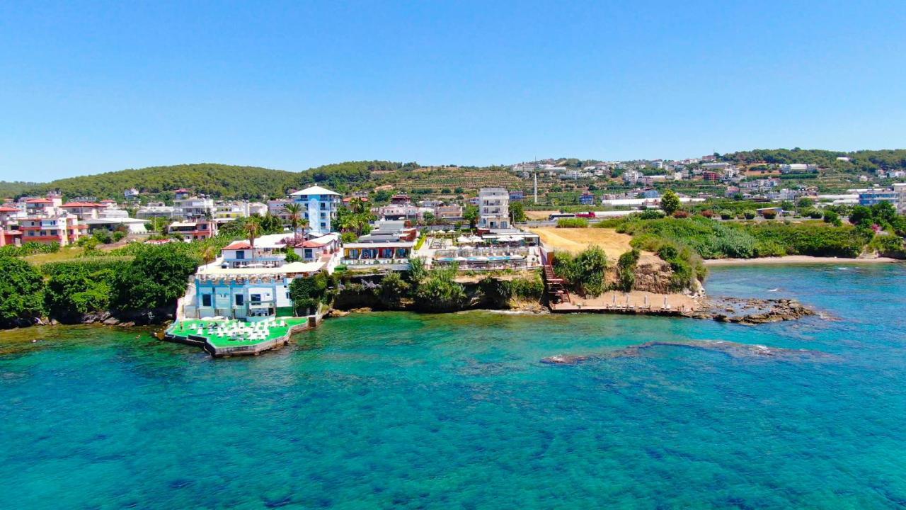 Feniks Hotel Alanya Eksteriør bilde