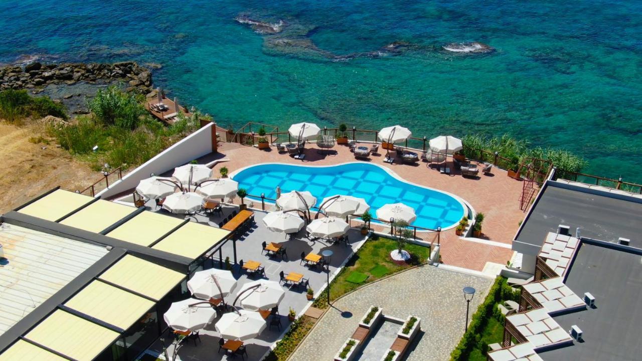 Feniks Hotel Alanya Eksteriør bilde